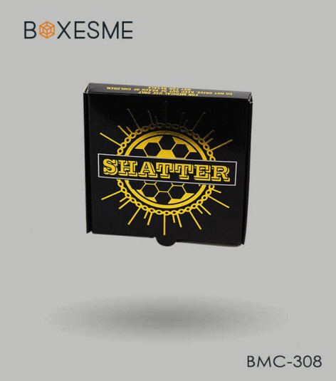 Cannabis Shatter Boxes